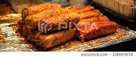 肉捲 豬肉捲 豬肉 牛肉 燒烤 烤肉 夜市 meatloaf meat roll ミートローフ 肉捲 豬肉捲 豬肉 牛肉 燒烤 烤肉 夜市 meatloaf meat roll ミートローフ 106664638