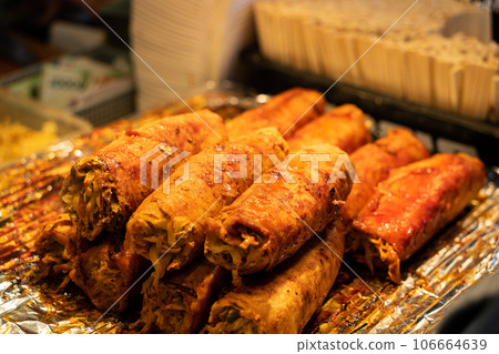 肉捲 豬肉捲 豬肉 牛肉 燒烤 烤肉 夜市 meatloaf meat roll ミートローフ 肉捲 豬肉捲 豬肉 牛肉 燒烤 烤肉 夜市 meatloaf meat roll ミートローフ 106664639