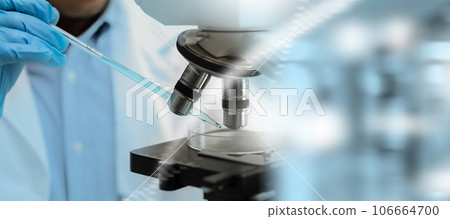 science, professional healthcare, working medical science Doctor DNA molecule using tablet and checking with innovative and technology. science, professional healthcare, working medical science Doctor DNA molecule using tablet and checking with innovative and technology. 106664700