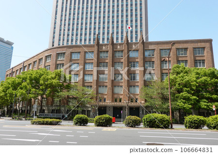 Ministry of Education, Culture, Sports, Science and Technology in Kasumigaseki, former Ministry of Education building (Chiyoda-ku, Tokyo) Ministry of Education, Culture, Sports, Science and Technology in Kasumigaseki, former Ministry of Education building (Chiyoda-ku, Tokyo) 106664831