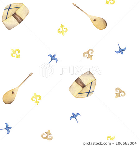 Kazakh seamles Kazakh seamles 106665004