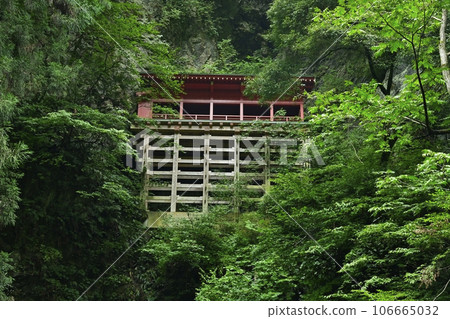 出鶴山千手院萬願寺奧之院參拜堂 106665032