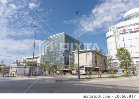 調布車站前的風景 調布車站前的風景 106665917