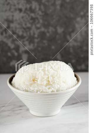 rice in a bowl 106667398