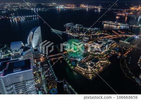 港未來21夜景 港未來21夜景 106668656