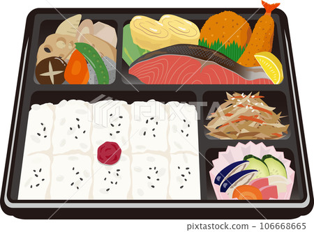 Makunouchi午餐盒 106668665