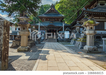 Kitamukai Kannon [Ueda City Bessho Onsen] 106668815