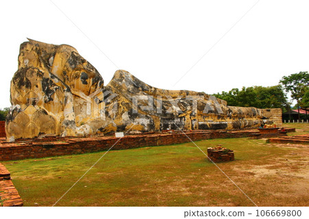 Wat Lokayasutta, Ayutthaya Thailand 106669800