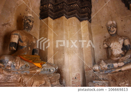 Wat Chaiwattanaram, Ayutthaya Thailand 106669813