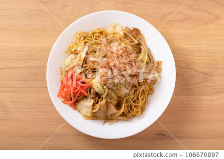 醬炒麵 106670897