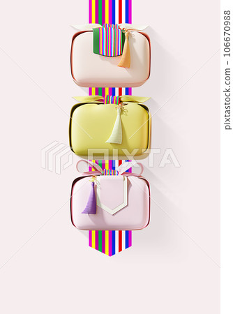 Various 3d rendering backgrounds of Korean Chuseok holiday . Various 3d rendering backgrounds of Korean Chuseok holiday . 106670988