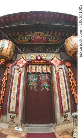 Aug 27 2023 the Che Kung Temple, Ho Chung, sai kung Aug 27 2023 the Che Kung Temple, Ho Chung, sai kung 106671005