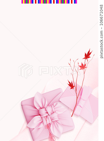 Various 3d rendering backgrounds of Korean Chuseok holiday . 106671048