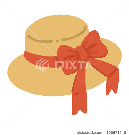set of farm stickers isolated.vector farm set. hand-drawn stickers on a white background. 106671246