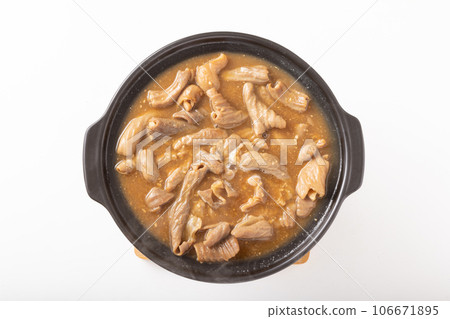 內臟燉菜(豬內臟/味噌燉菜) 內臟燉菜(豬內臟/味噌燉菜) 106671895