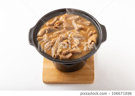 內臟燉菜(豬內臟/味噌燉菜) 內臟燉菜(豬內臟/味噌燉菜) 106671896