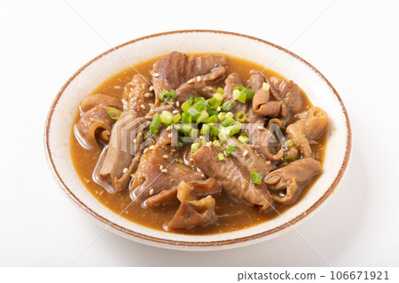 Offal stew (pork offal/miso stew) Offal stew (pork offal/miso stew) 106671921