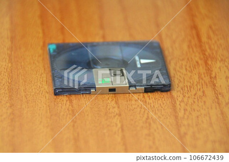 MD Mini Disc 106672439