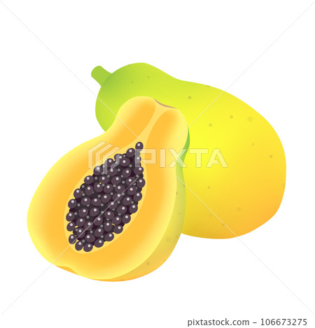 papaya 106673275