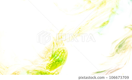 yellow flame. Watercolor abstract background image. With copy space. yellow flame. Watercolor abstract background image. With copy space. 106673709
