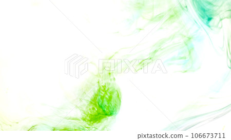 Watercolor abstract background image of botanical image. With copy space. Watercolor abstract background image of botanical image. With copy space. 106673711