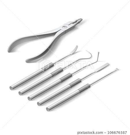 Dentist Tools Dentist Tools 106676387