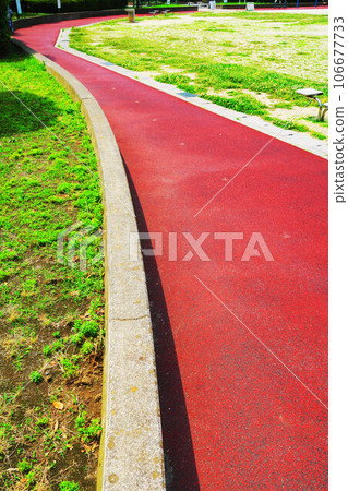 Asahi Central Park scenery Asahi Central Park scenery 106677733