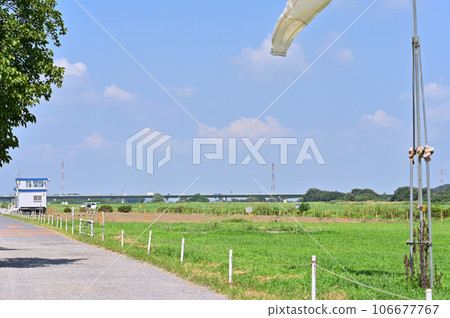 Saitama Prefecture, Okegawa City 106677767