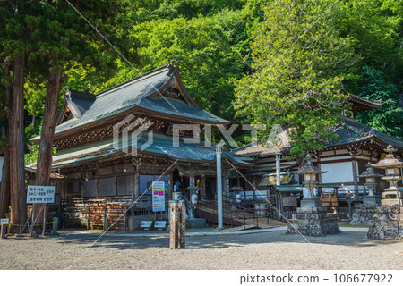Kitamukai Kannon [Ueda City Bessho Onsen] 106677922