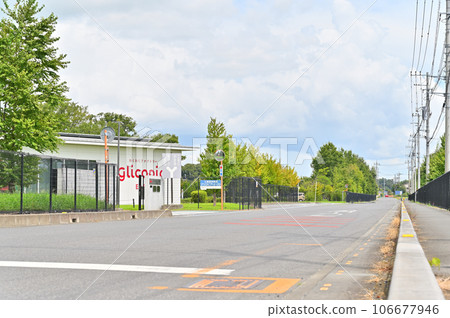 Scenery of Kitamoto City, Saitama Prefecture Scenery of Kitamoto City, Saitama Prefecture 106677946