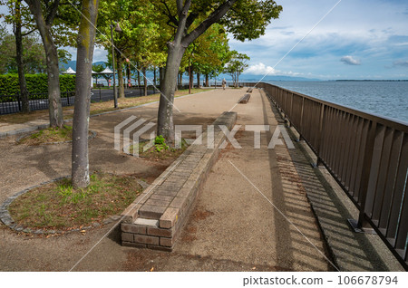 Otsu Lakeside Nagisa Park (Otsu City, Shiga Prefecture) Otsu Lakeside Nagisa Park (Otsu City, Shiga Prefecture) 106678794