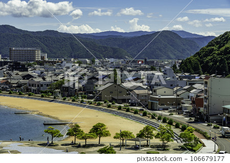 小浜美人魚海灘 福井縣小浜市 106679177