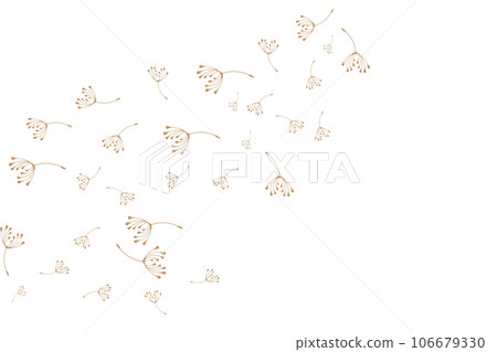 Dandelion Flower Logo Design Simple Vector Minimalist Symbol Template Dandelion Flower Logo Design Simple Vector Minimalist Symbol Template 106679330