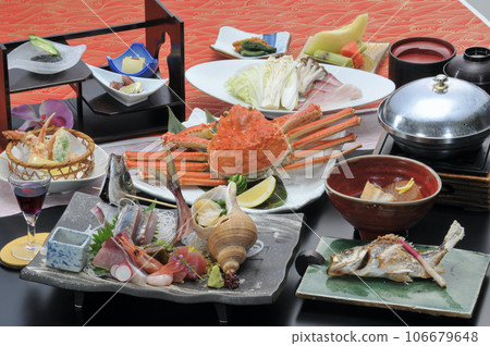 懷石套餐 日式午餐 106679648