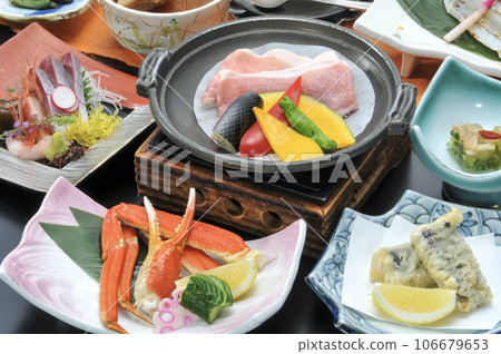 懷石套餐 日式午餐 106679653