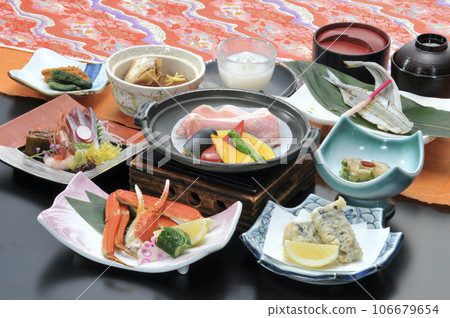 海鮮懷石套餐 日式午餐 106679654