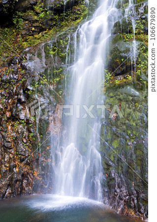 幕瀧瀑布盆地(縱向) 幕瀧瀑布盆地(縱向) 106679890