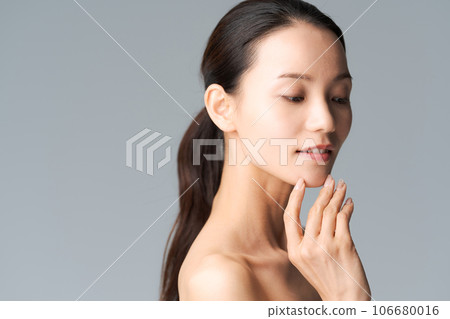 20多歲女性的美麗 106680016