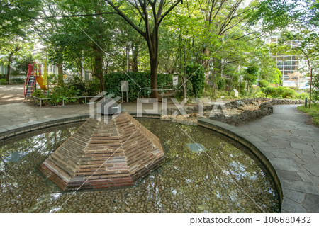 東京都涉谷區幡谷第一公園 106680432