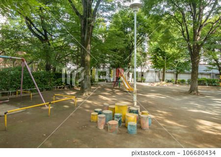 東京都涉谷區幡谷第一公園 106680434