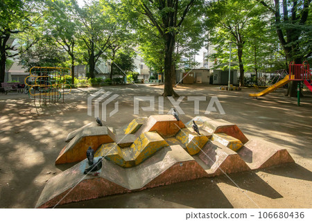 Hatagaya Daiichi Park, Hatagaya, Shibuya-ku, Tokyo 106680436