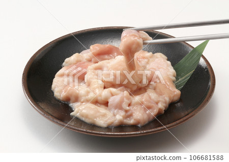 新鮮牛肉激素，美味牛肉激素，牛小腸 106681588