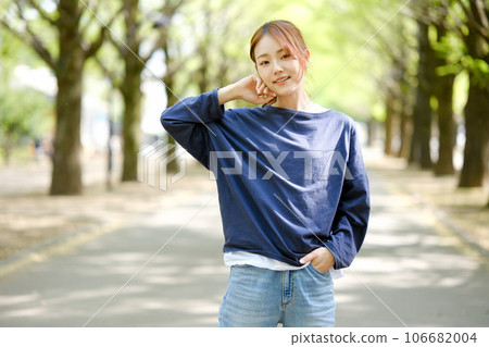 美麗的日本女性 美麗的日本女性 106682004