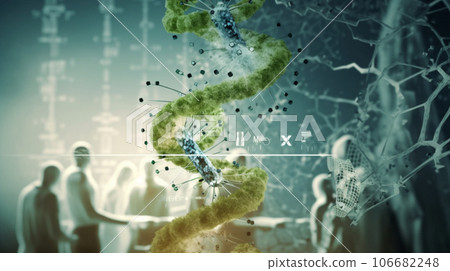 Genetic engineering 106682248