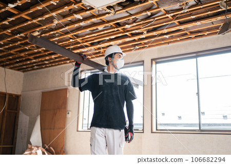 拆遷工人 106682294