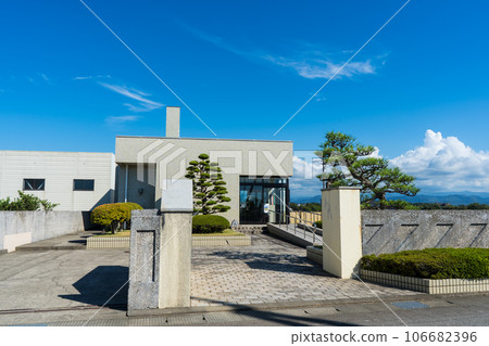 展示晴朗的藍天和西方畫家作品的美術館 | 宮本三郎故里館 | 石川縣小松市 展示晴朗的藍天和西方畫家作品的美術館 | 宮本三郎故里館 | 石川縣小松市 106682396