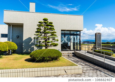 展示晴朗的藍天和西方畫家作品的美術館 | 宮本三郎故里館 | 石川縣小松市 展示晴朗的藍天和西方畫家作品的美術館 | 宮本三郎故里館 | 石川縣小松市 106682407