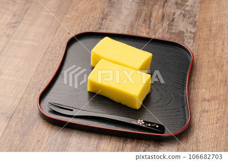 甘藷 106682703