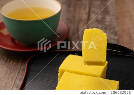 筷子紅薯羊羹 106682938