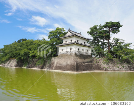 Niigata/Shibata Castle Gun Tower 106683163
